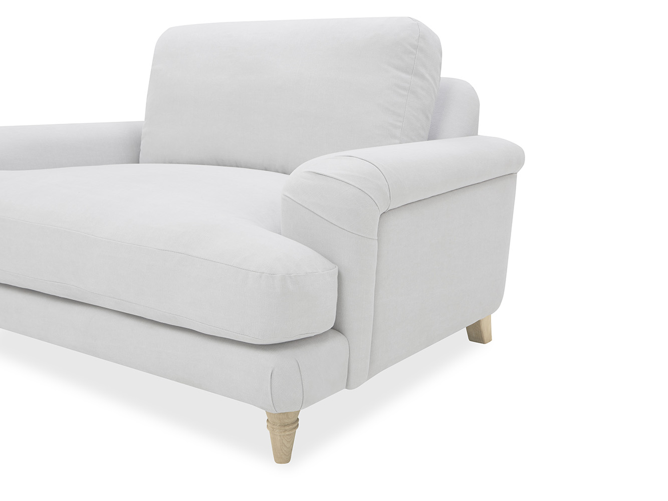 Cinema Love Seat Contemporary Deep Cushioned Love Seat Loaf