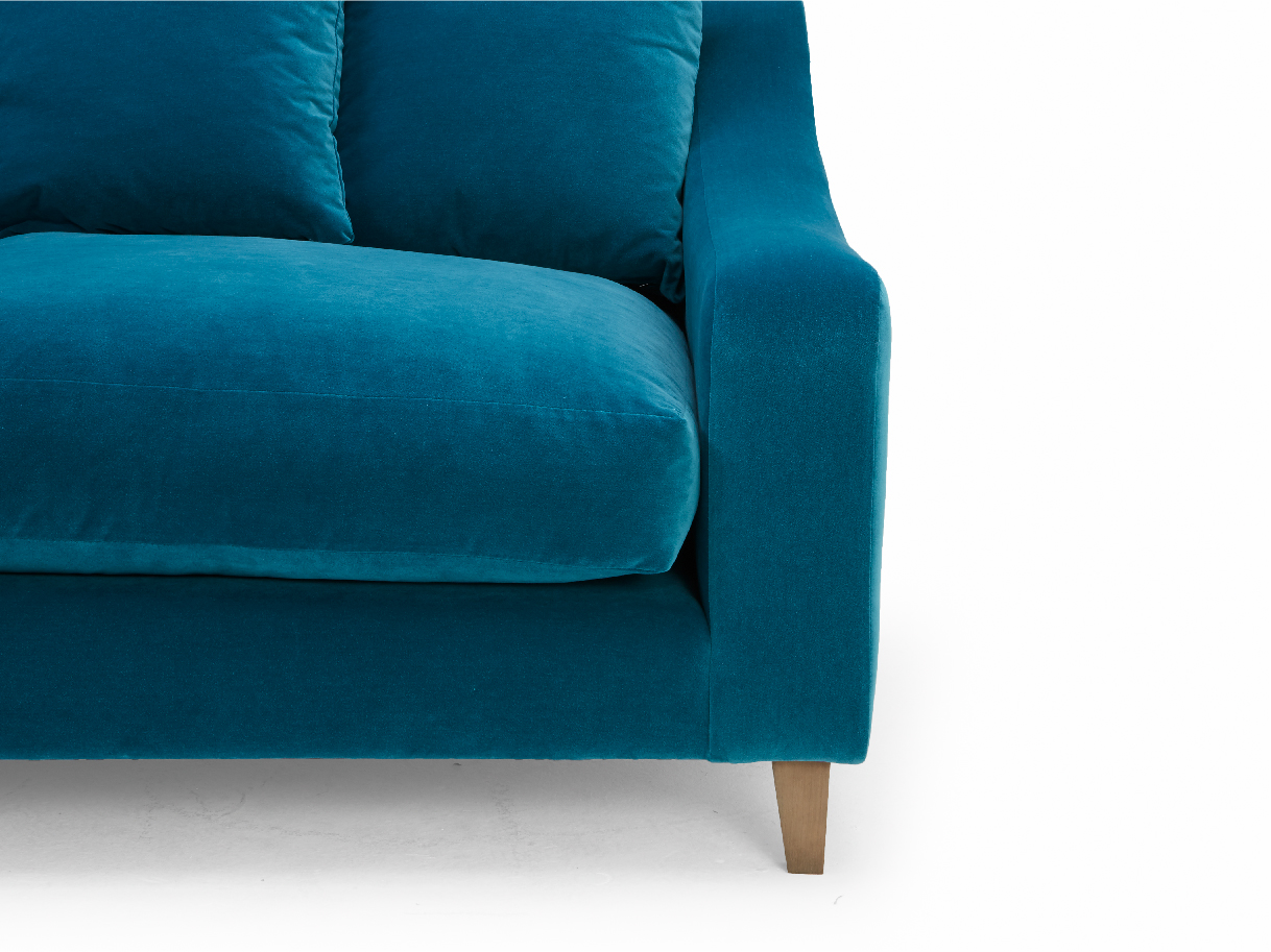 Oscar Sofa Comfy Classic Sofa Loaf