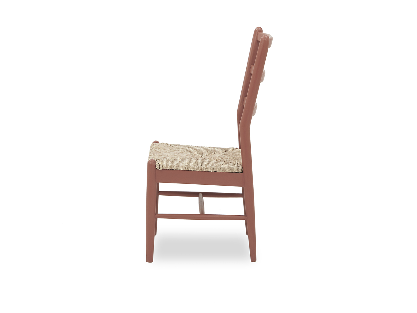 Hob Kitchen Chair In Rust Rustic Red Dining Loaf Rustic Red Dining Chair