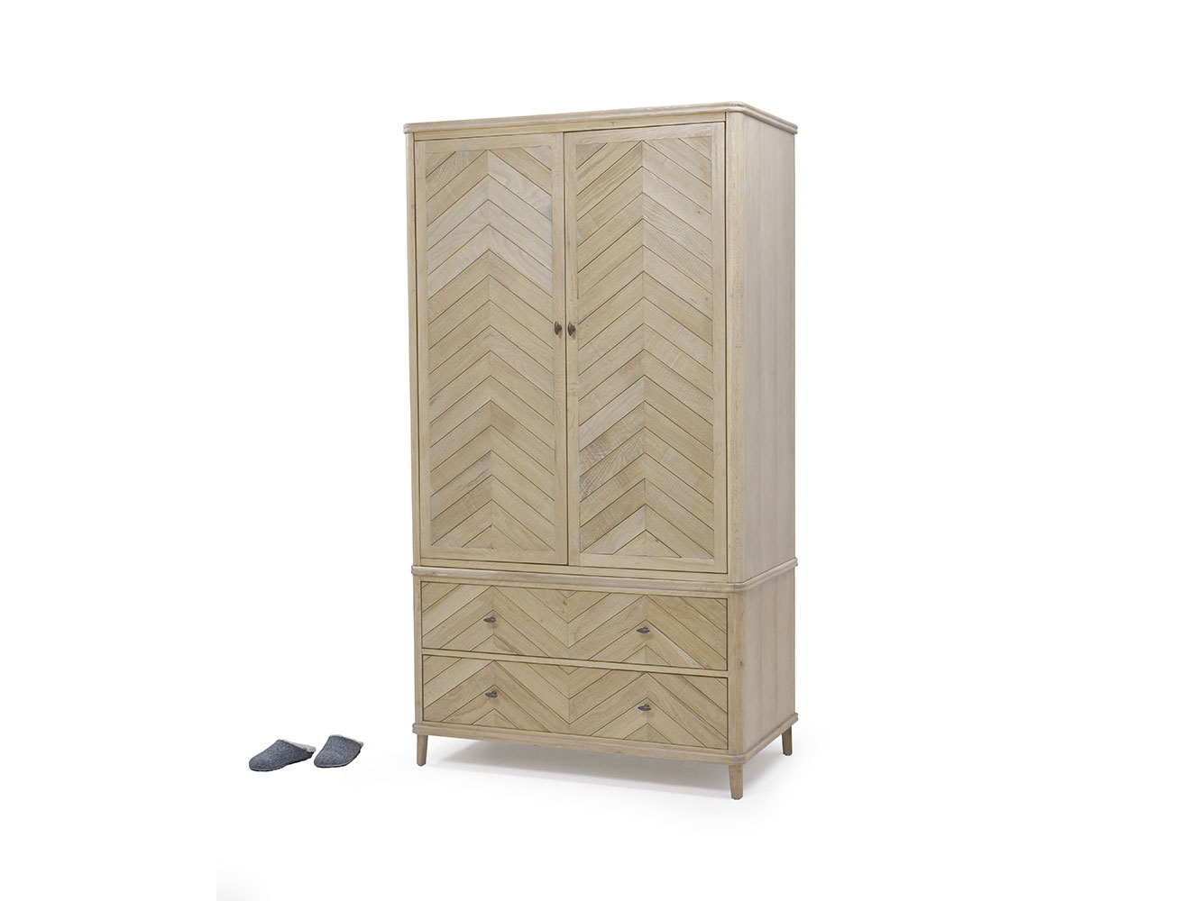 Super Flapper Parquet Wardrobe Loaf