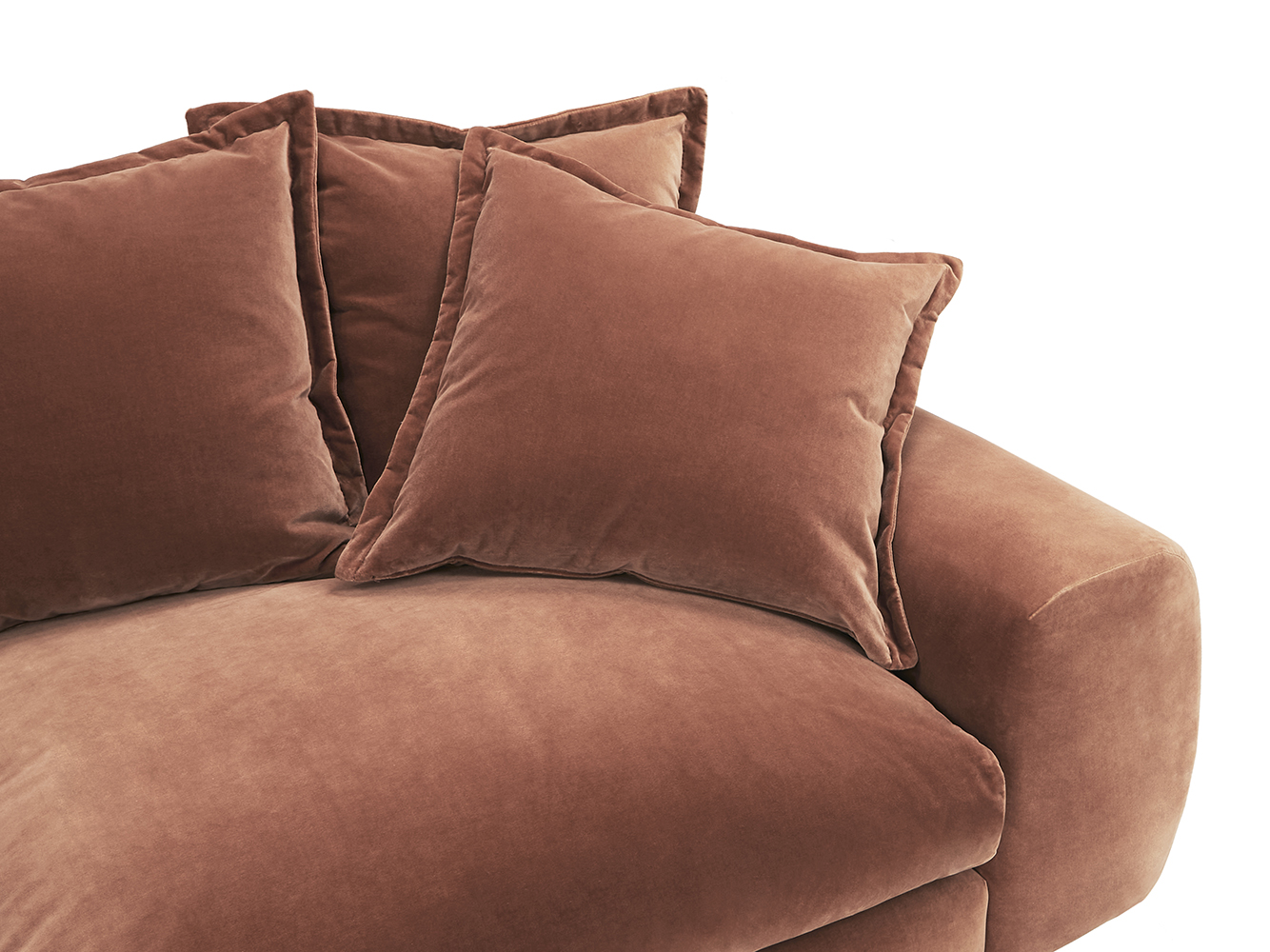 modular cushion sofa