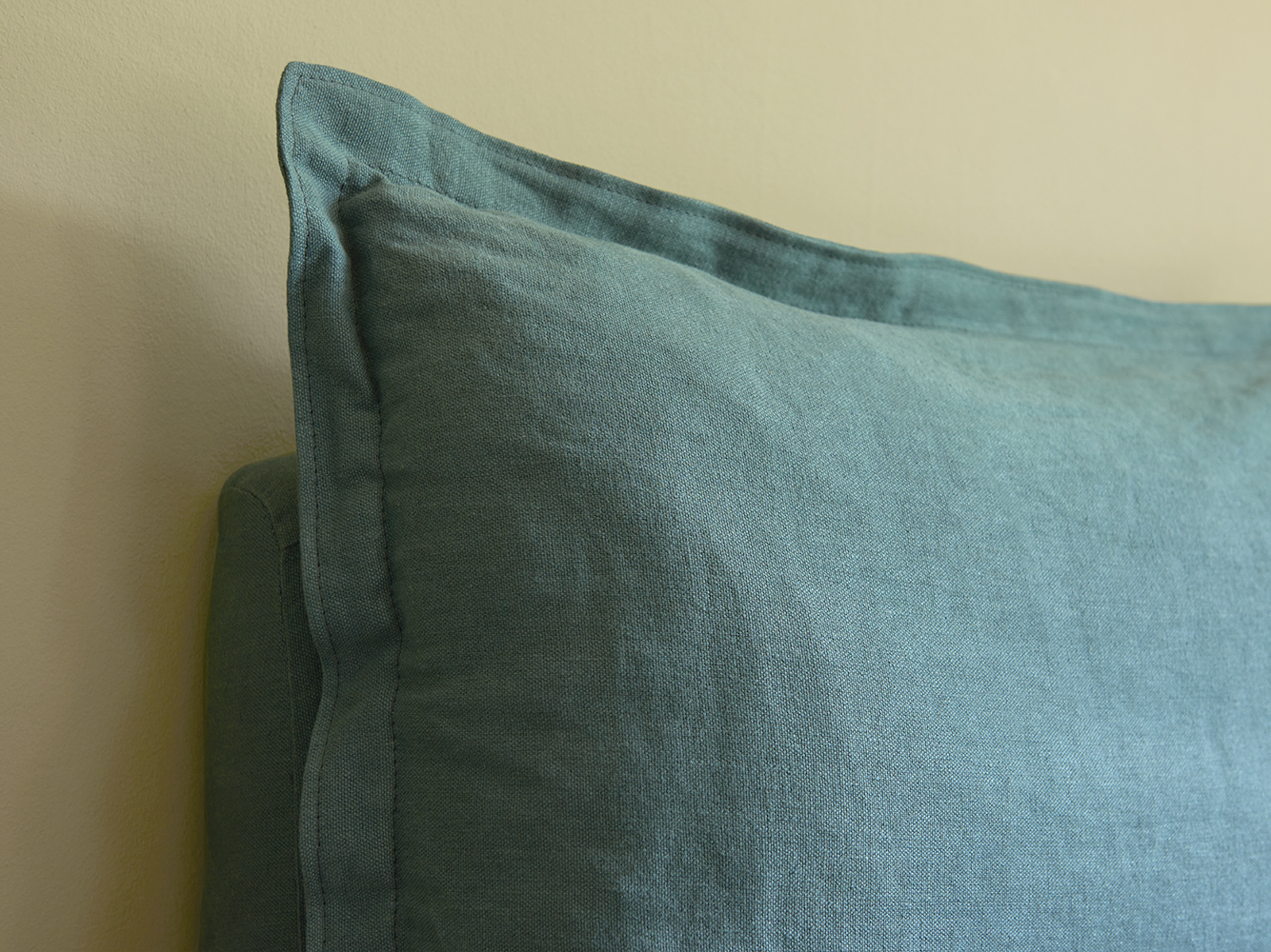 BeddyByes Headboard Handmade Upholstered Padded Headboard Loaf