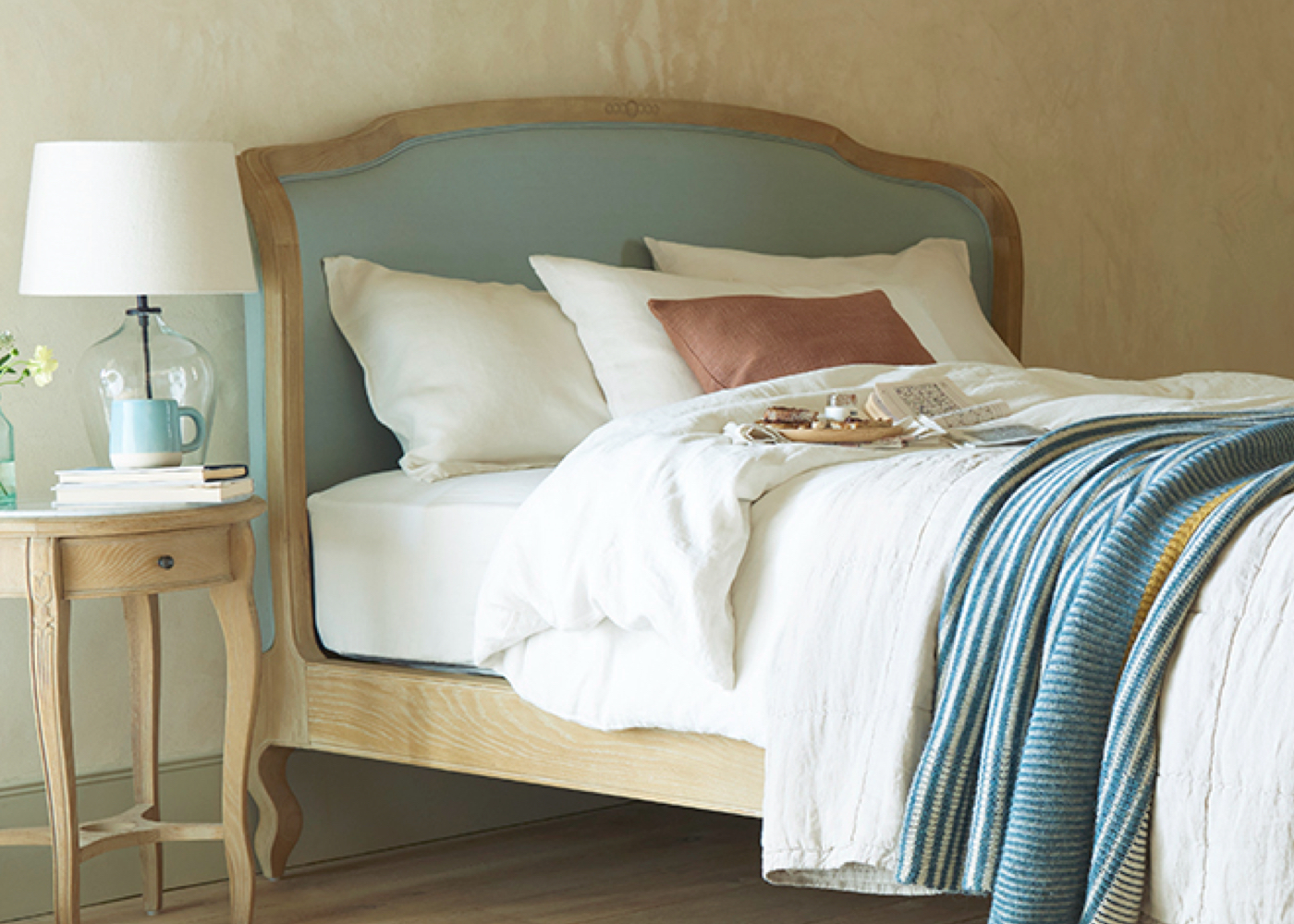 How French beds got our business started... Loaf