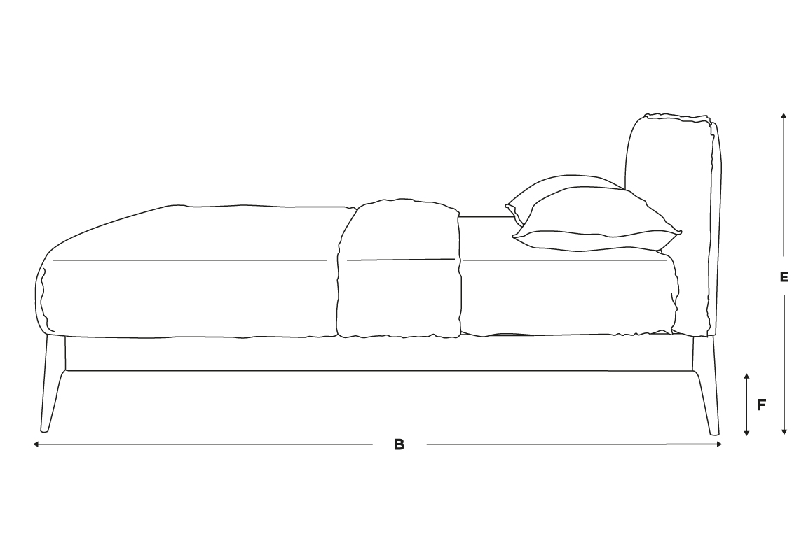 Sleep Cap Bed Squishy Cushioned Bed Loaf Loaf