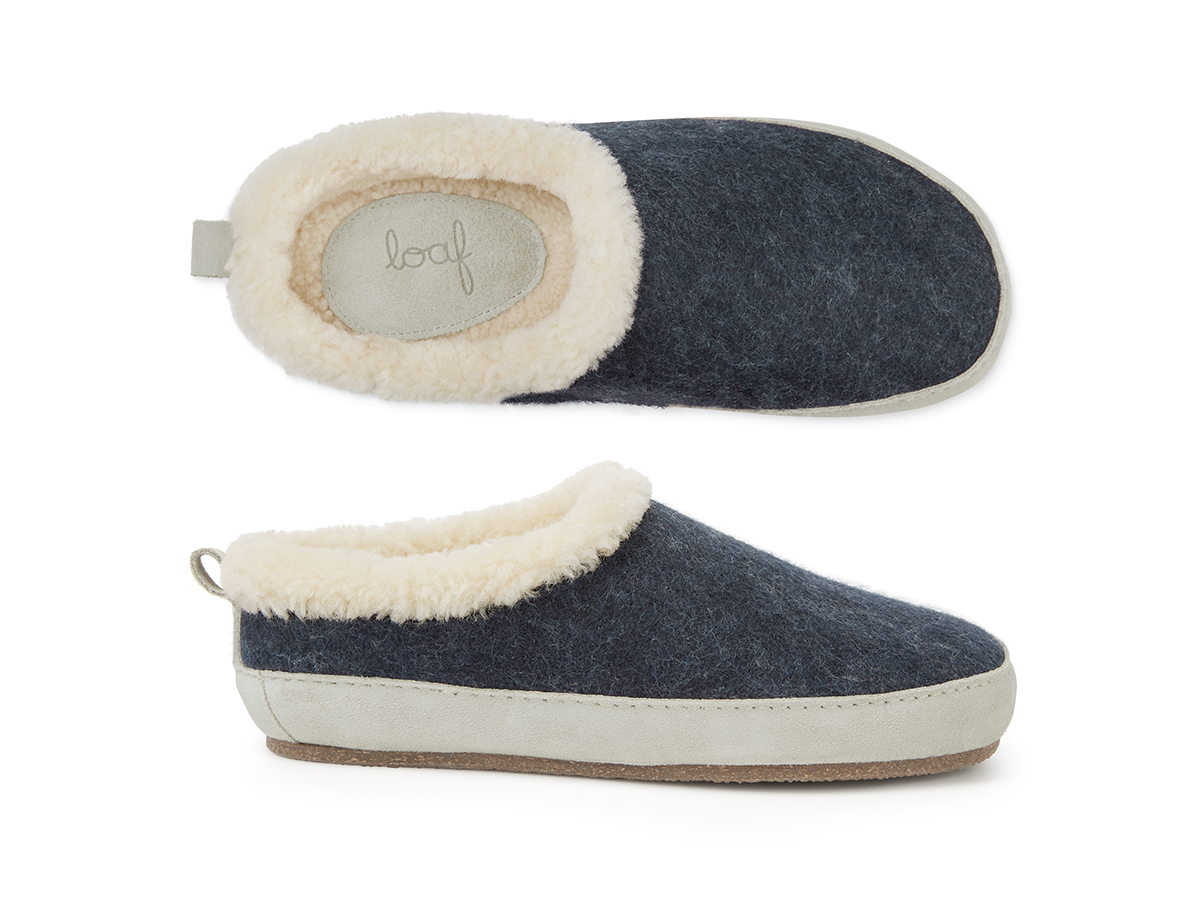 Snuggins Snugback | Ultimate Snug Slipper | Loaf