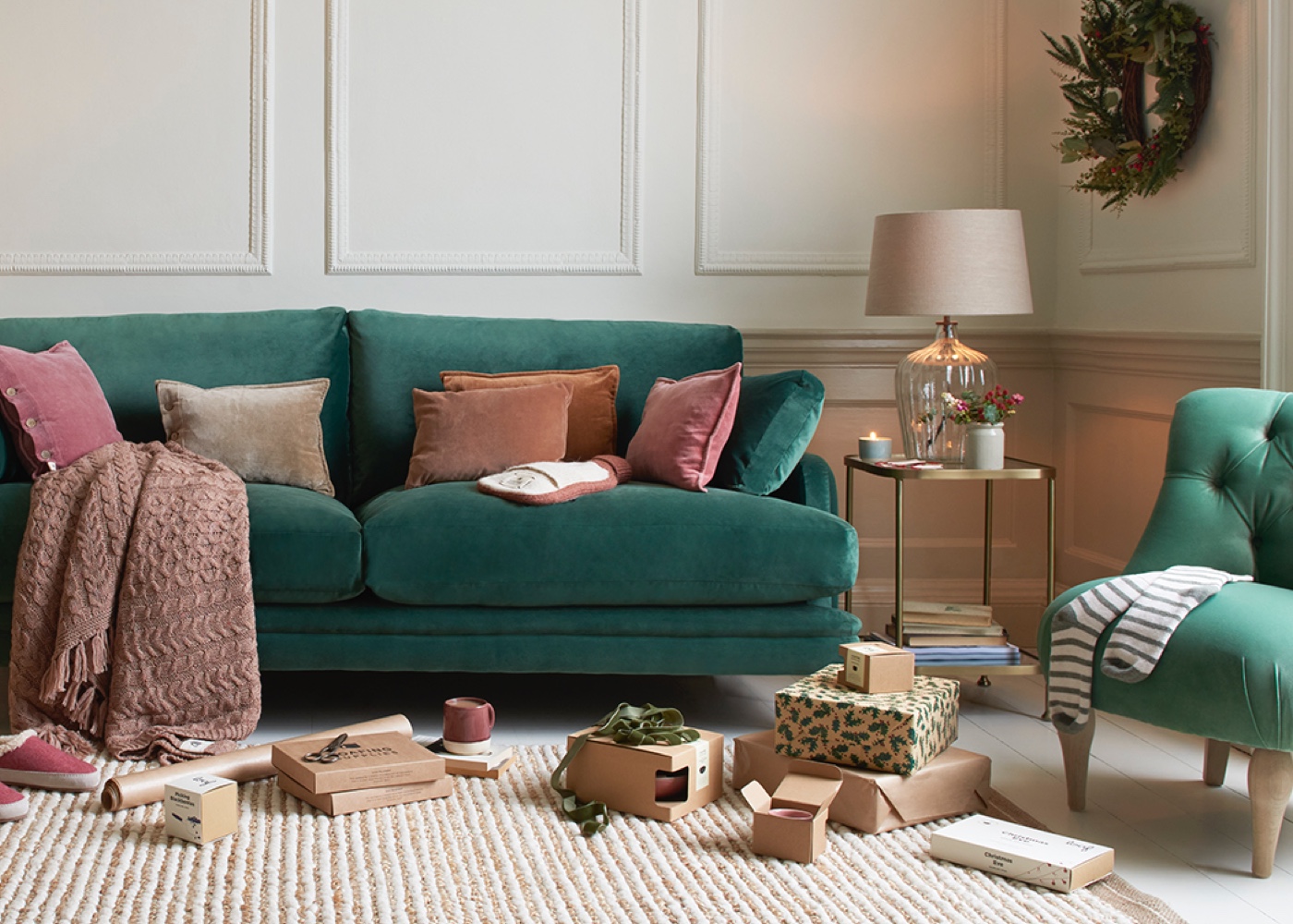 Want a NEW sofa in time for Christmas? Loaf