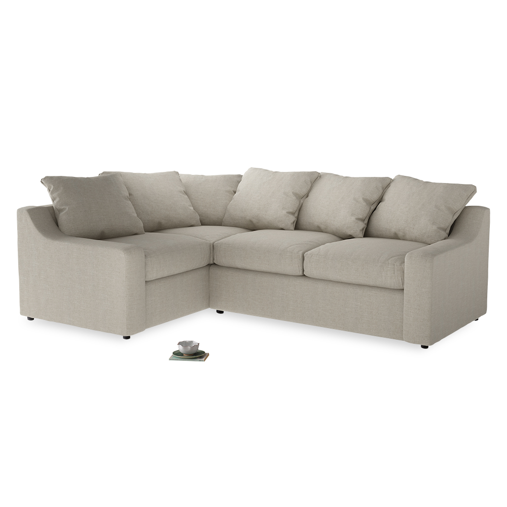 Sofas Made in Blighty Cloud Corner Loaf