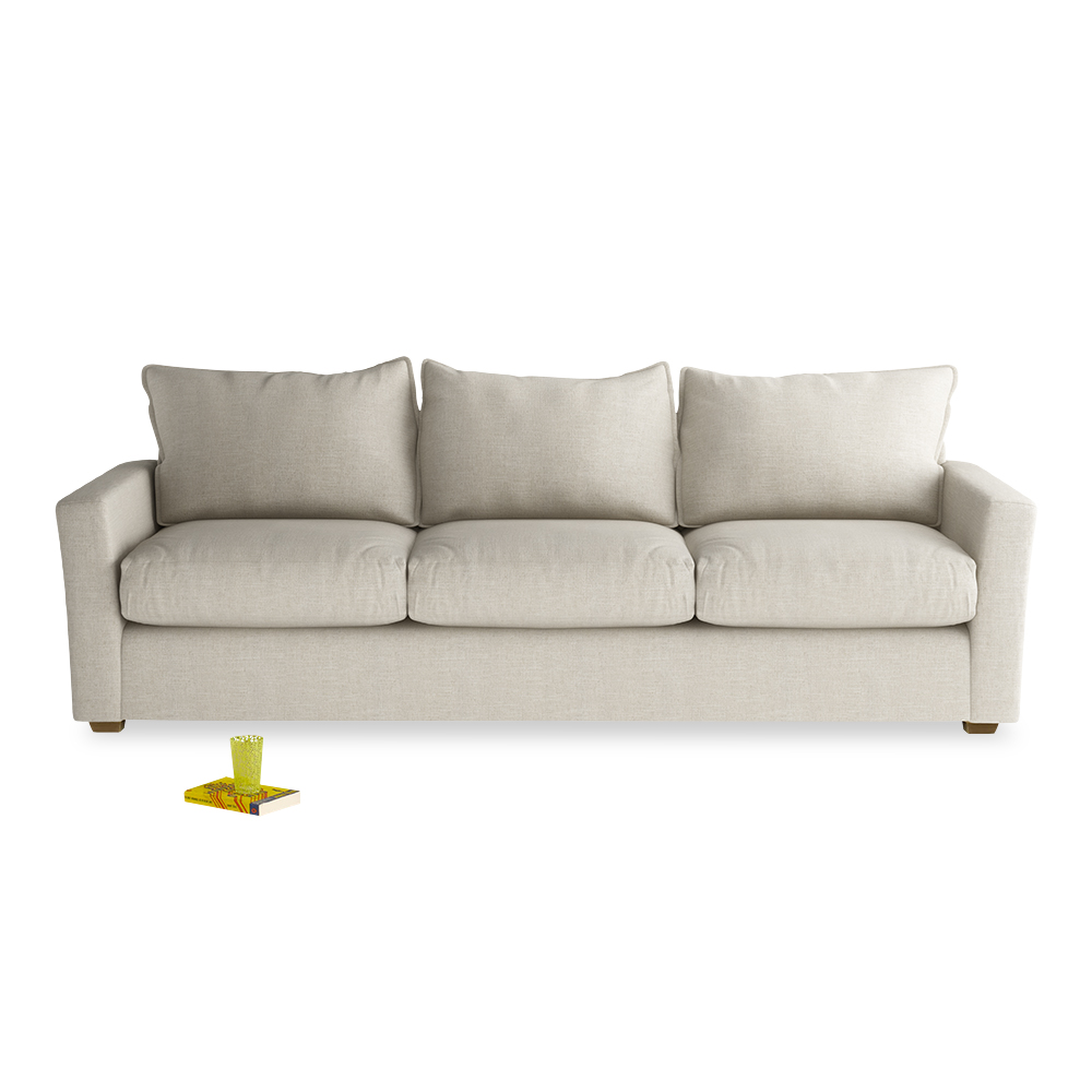 Pavilion Sofa Contemporary LaidBack Sofa Loaf