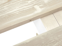 Toaster Kitchen Table Extendable White Dining Table Loaf