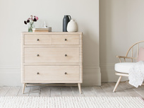 Groover Chest Of Drawers Mid Century Chest Of Drawers Loaf