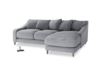 3 Seater Grey Sofas Made In Blighty Loaf 3 Seater Grey Sofas Made In Blighty