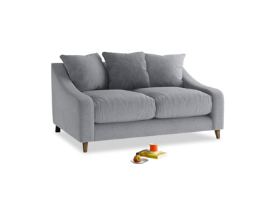 Small Grey Sofas Made In Blighty Loaf