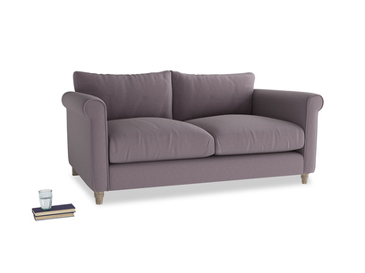 Purple Upholstered Sofas Made In Blighty Loaf