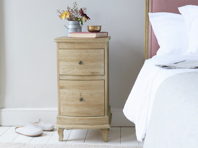 Side Tables Wooden Metal And Painted Side Tables Loaf
