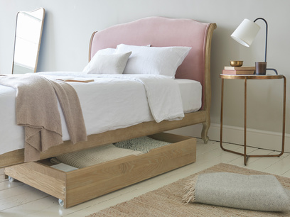 Under Bed Storage Wooden Storage Drawers Loaf Loaf