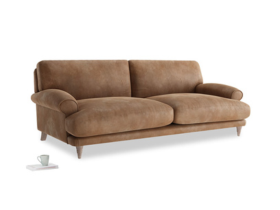 Leather Sofas Seriously Soft Loaf