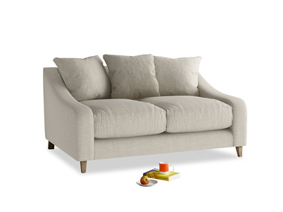 Small White Sofas Made In Blighty Loaf Small White Sofas Made In Blighty Loaf