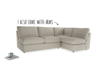 Comfy Sofas 2 Seater 3 Corner Chaise Loaf