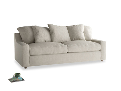 Large Cloud Sofa Bed In Thatch House Fabric Large Cloud Sofa Bed In Thatch House Fabric