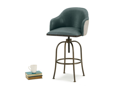 Kitchen Stools Low Wooden Loaf Kitchen Stools Low Wooden Loaf, Upholstered Swivel Bar Stools With Arms
