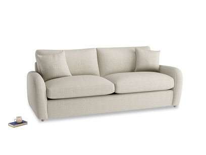 Large Easy Squeeze Sofa Bed In Thatch House Fabric Large Easy Squeeze Sofa Bed In Thatch House Fabric