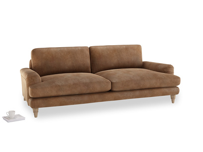 Leather Sofas Seriously Soft Loaf