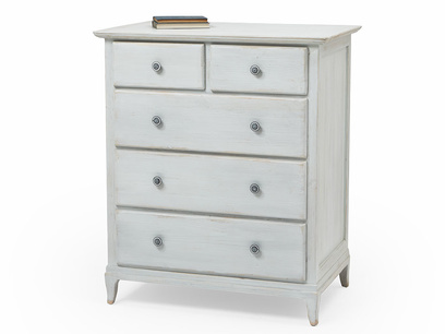Painted Chests Of Drawers White Grey Chests Of Drawers Loaf