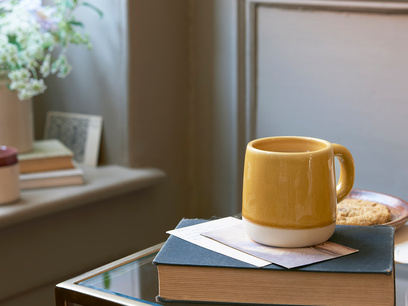 Mug avec /écusson givr/é de Totenham FC
