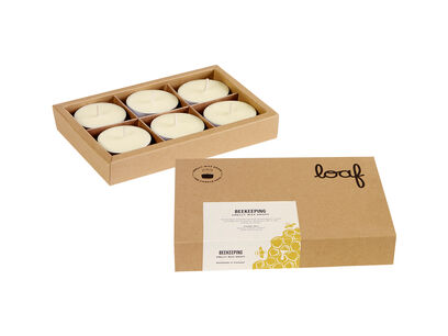 Beekeeping smelly wax drops candle packaging Beekeeping smelly wax drops candle packaging