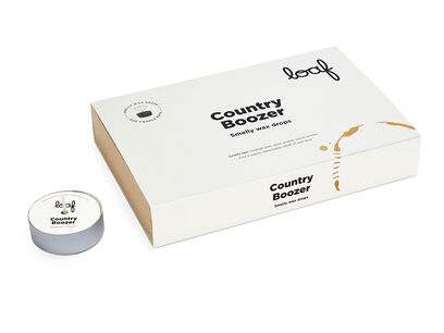 Smelly wax drops country boozer stylised unlit packaging NEW Smelly wax drops country boozer stylised unlit packaging NEW