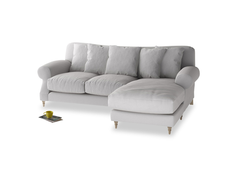 Crumpet Chaise Sofa Deep Comfy Chaise Loaf