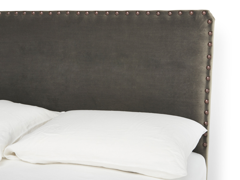 Smith Headboard Upholstered Headboard Loaf
