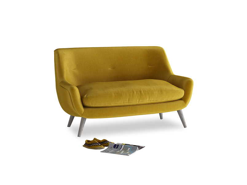 Berlin Sofa Retro Style Sofa Loaf