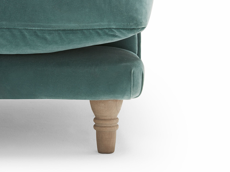 Slowcoach Armchair Deep Comfy Armchair Loaf