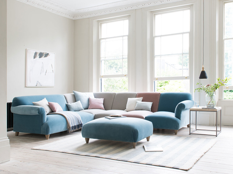 Soufflé Modular Sofa Corner Sofa Loaf