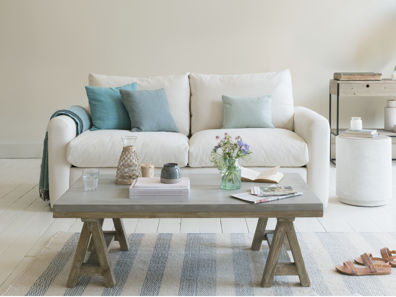 Sofa Beds Handmade in Blighty Loaf