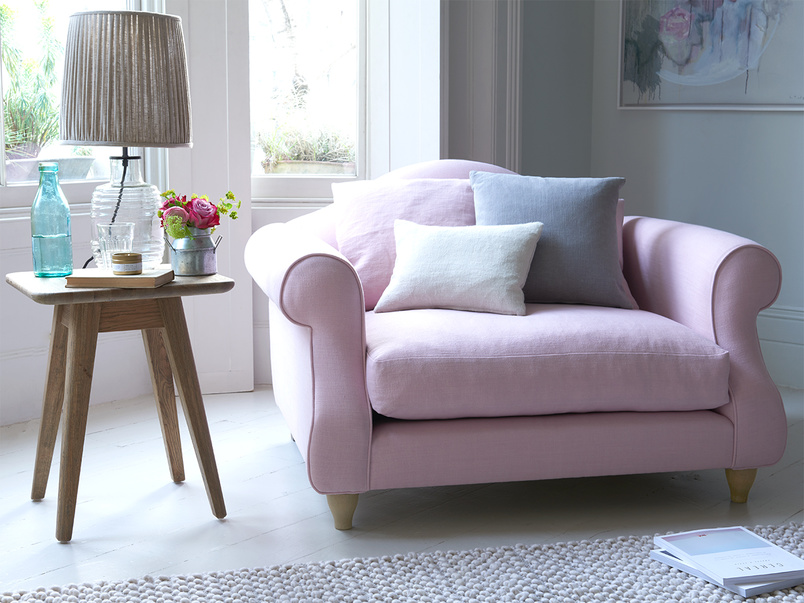 Love Seats Handmade Snuggler Sofas Loaf