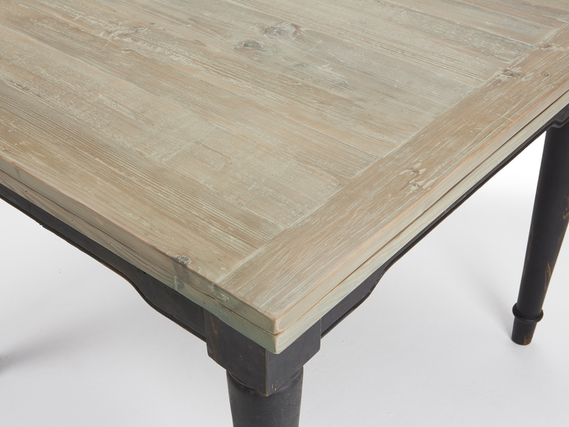 Toaster Flip Top Table Extendable Dining Table Loaf