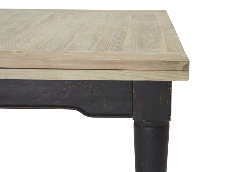 Toaster Flip Top Table Extendable Dining Table Loaf