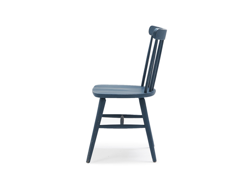 Natterbox Inky Blue Kitchen Chair Dining Chair Loaf