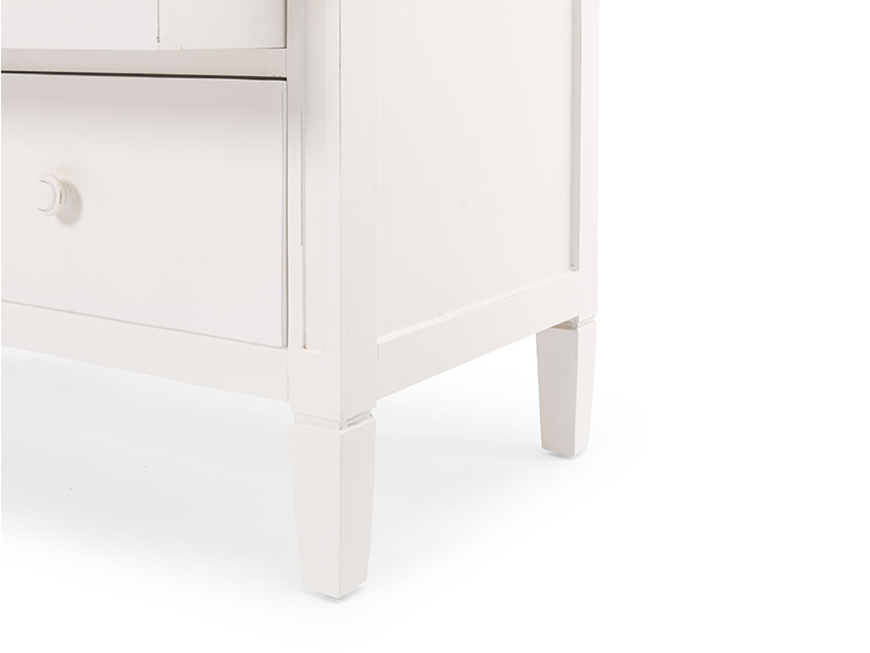 Scandinavian Style Chest Of Drawers Ludo Loaf