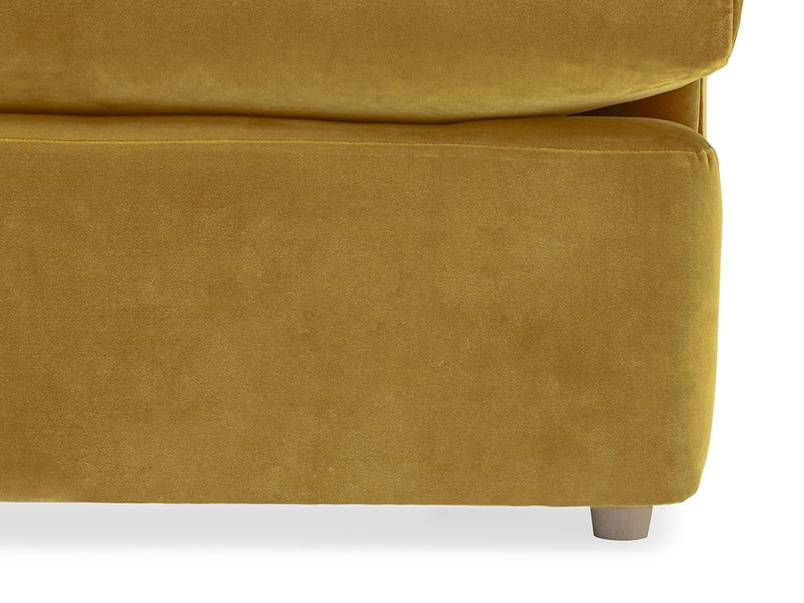 Truffle Sofa Bed Button Back Sofa Bed Loaf