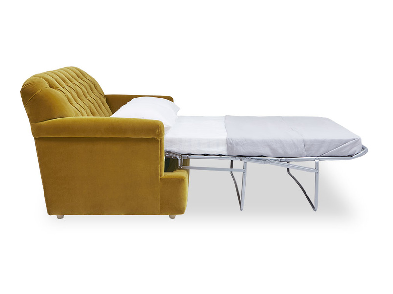 Truffle Sofa Bed Button Back Sofa Bed Loaf