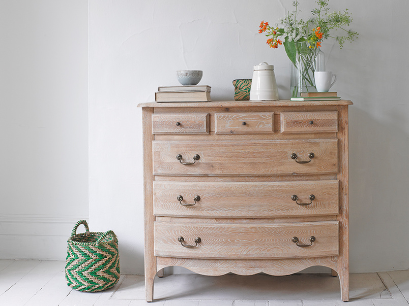 Vintage Style Chest Of Drawers Audrie Loaf