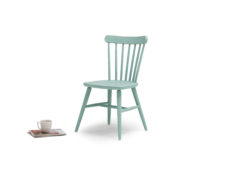 Natterbox Easy Blue Kitchen Chair Dining Chair Loaf