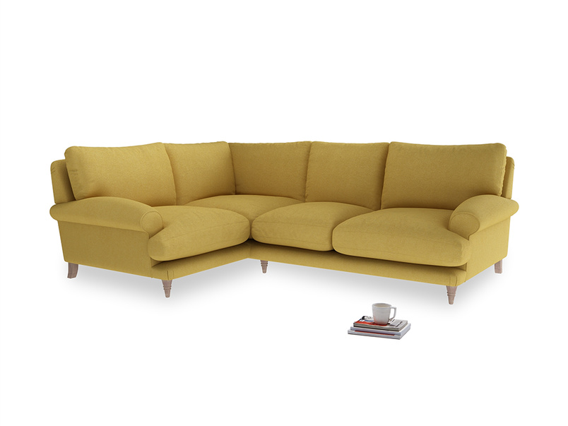Slowcoach Corner Sofa L Shaped Sofa Loaf