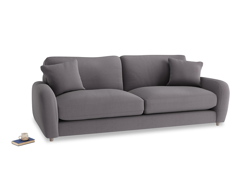 Easy Squeeze Sofa Low Arm Squishy Sofa Loaf