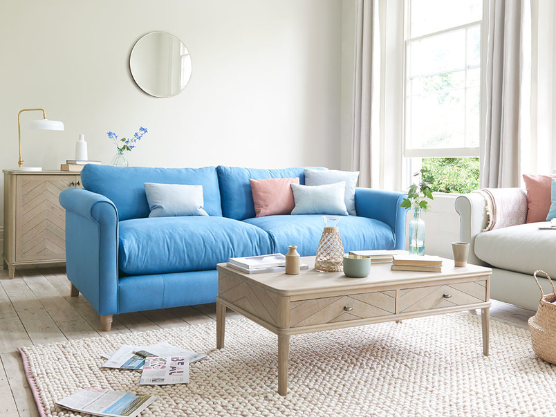 Weekender Sofa Traditional High Arm Sofa Loaf