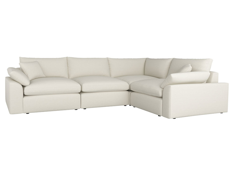 Cuddlemuffin Modular Sofa Sectional Sofa