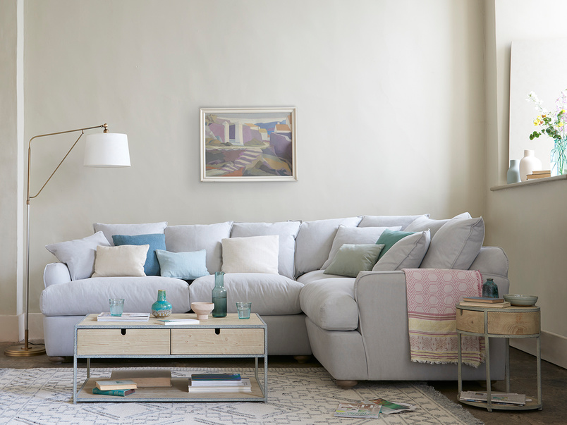 Smooch Corner Sofa Bed Cushion Back Loaf Smooch Corner Sofa Bed Cushion Back, Cushion Back Corner Sofas
